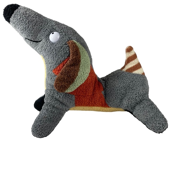 Douglas Rad Dogs Doxie The Cuddle Toy Plush Stuffed Animal Unique Pattern Puppy - Picture 3 of 16